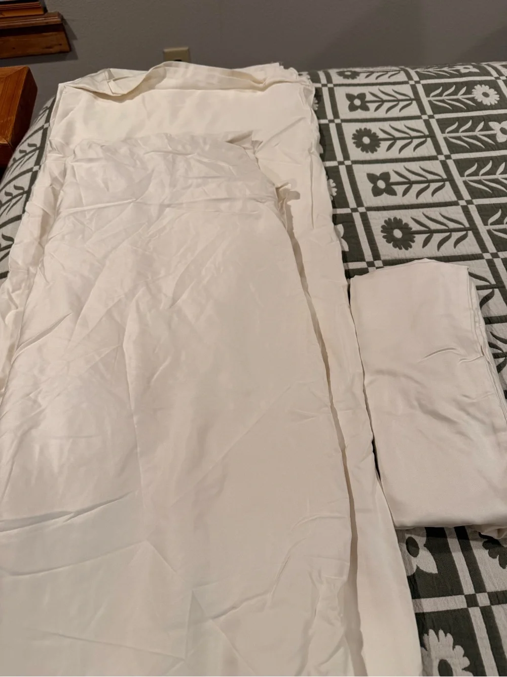 Quince King Bamboo Viscose Sheet Set